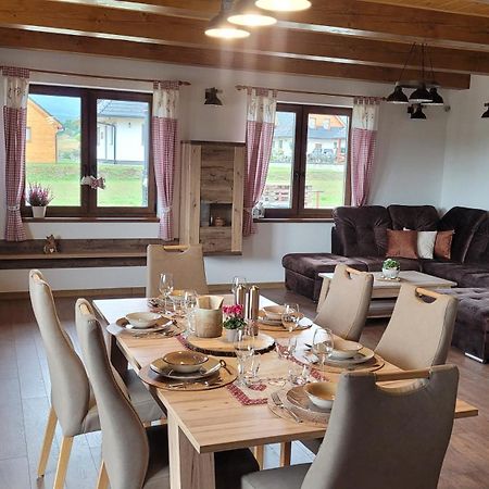 Chalupa Cesky Stit Vysoke Tatry Stara Lesna Bagian luar foto