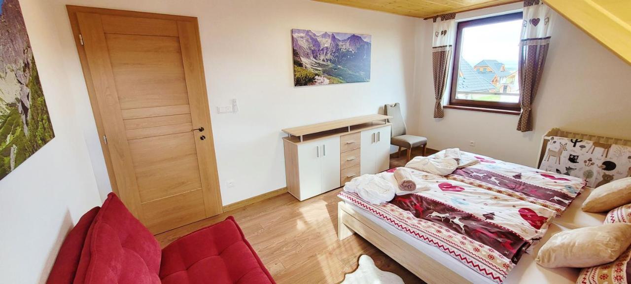 Chalupa Cesky Stit Vysoke Tatry Stara Lesna Bagian luar foto