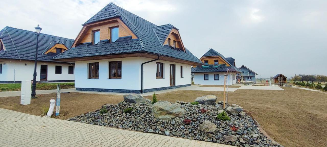 Chalupa Cesky Stit Vysoke Tatry Stara Lesna Bagian luar foto