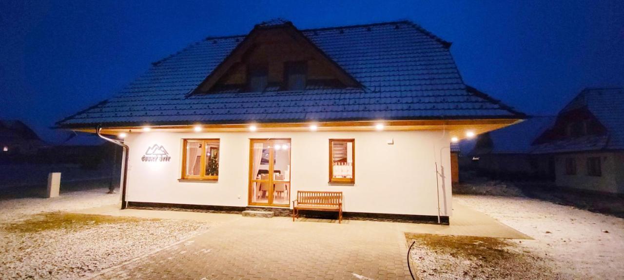 Chalupa Cesky Stit Vysoke Tatry Stara Lesna Bagian luar foto