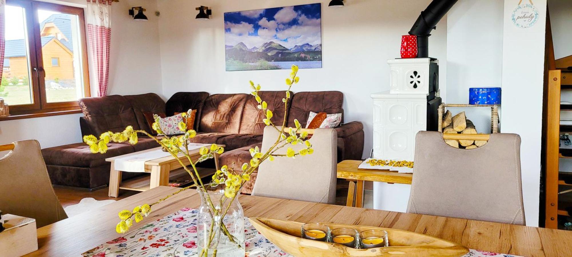 Chalupa Cesky Stit Vysoke Tatry Stara Lesna Bagian luar foto