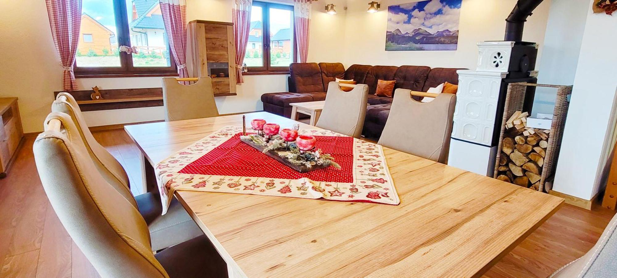 Chalupa Cesky Stit Vysoke Tatry Stara Lesna Bagian luar foto